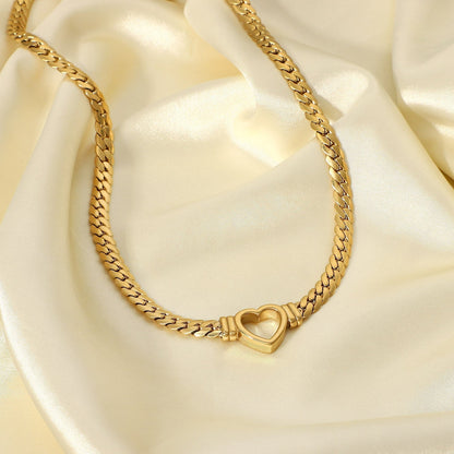 Collier Choker Vali Heart