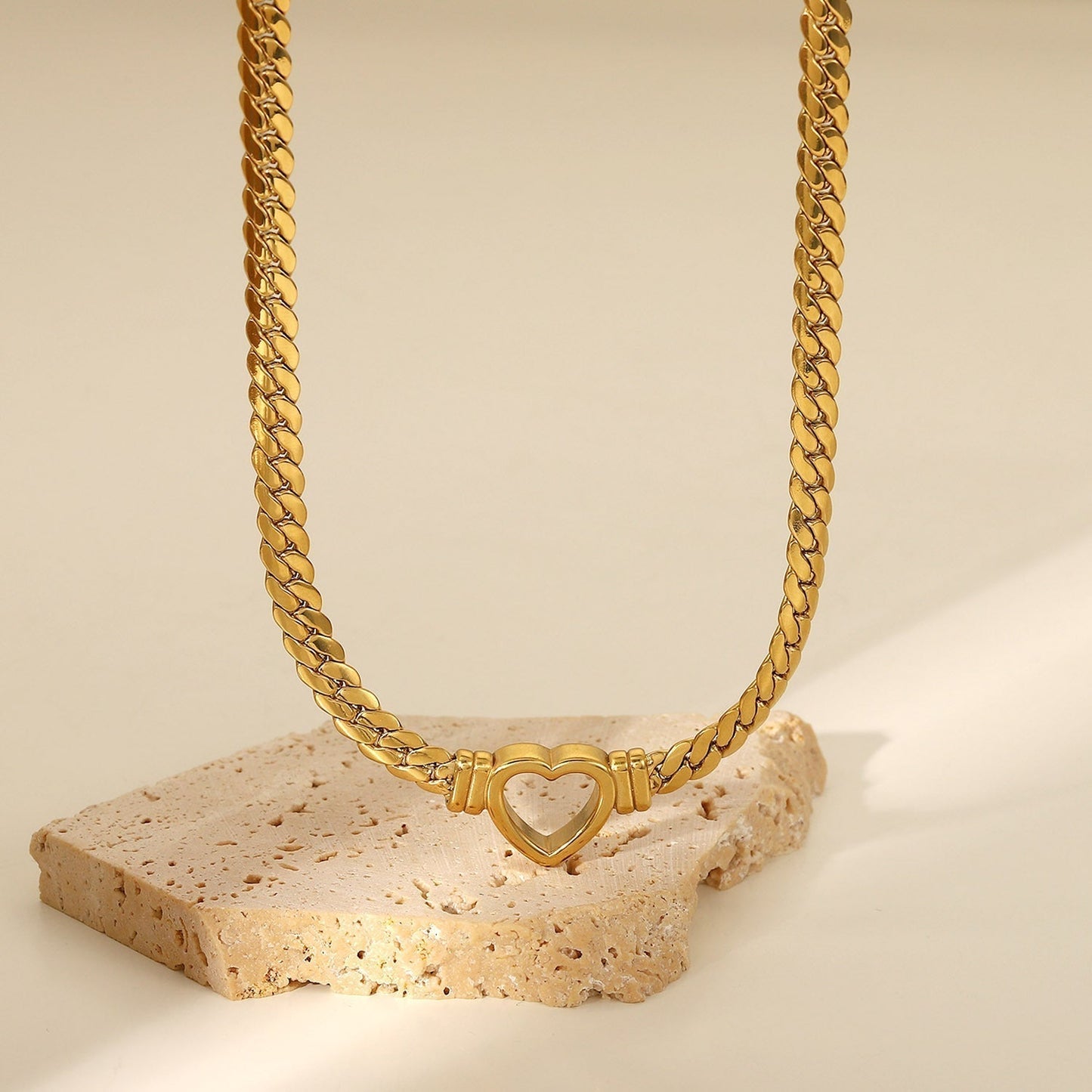 Collier Choker Vali Heart
