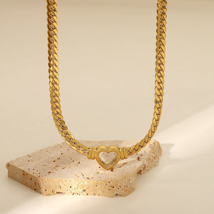 Collier Choker Vali Heart