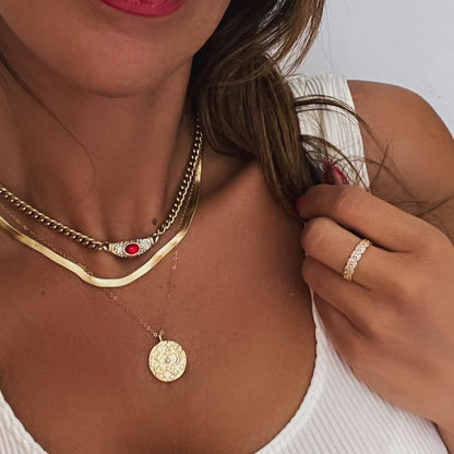 Collier Vintage Isabella