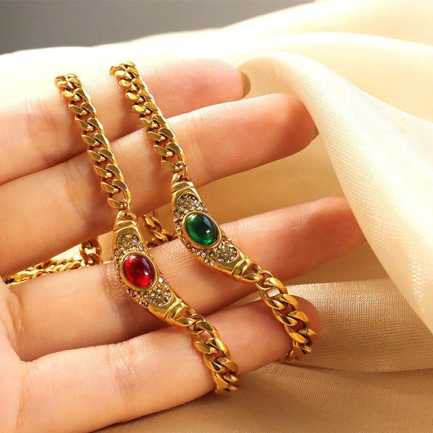 Collier Vintage Isabella