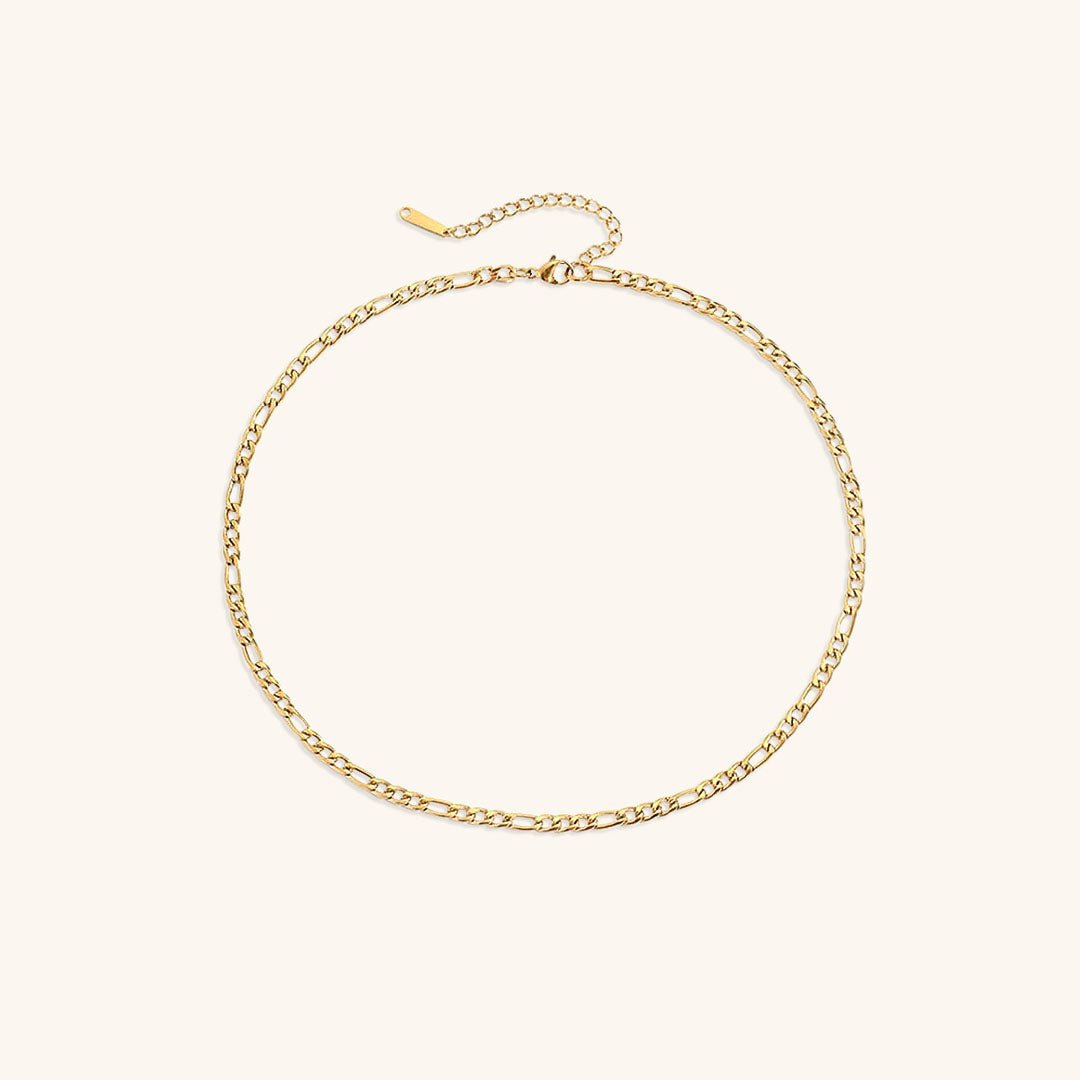 Collier Chaîne En Or Willow
