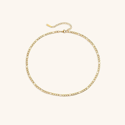 Collier Chaîne En Or Willow