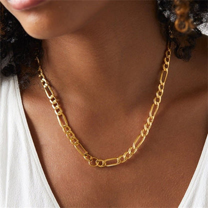 Collier Chaîne En Or Willow