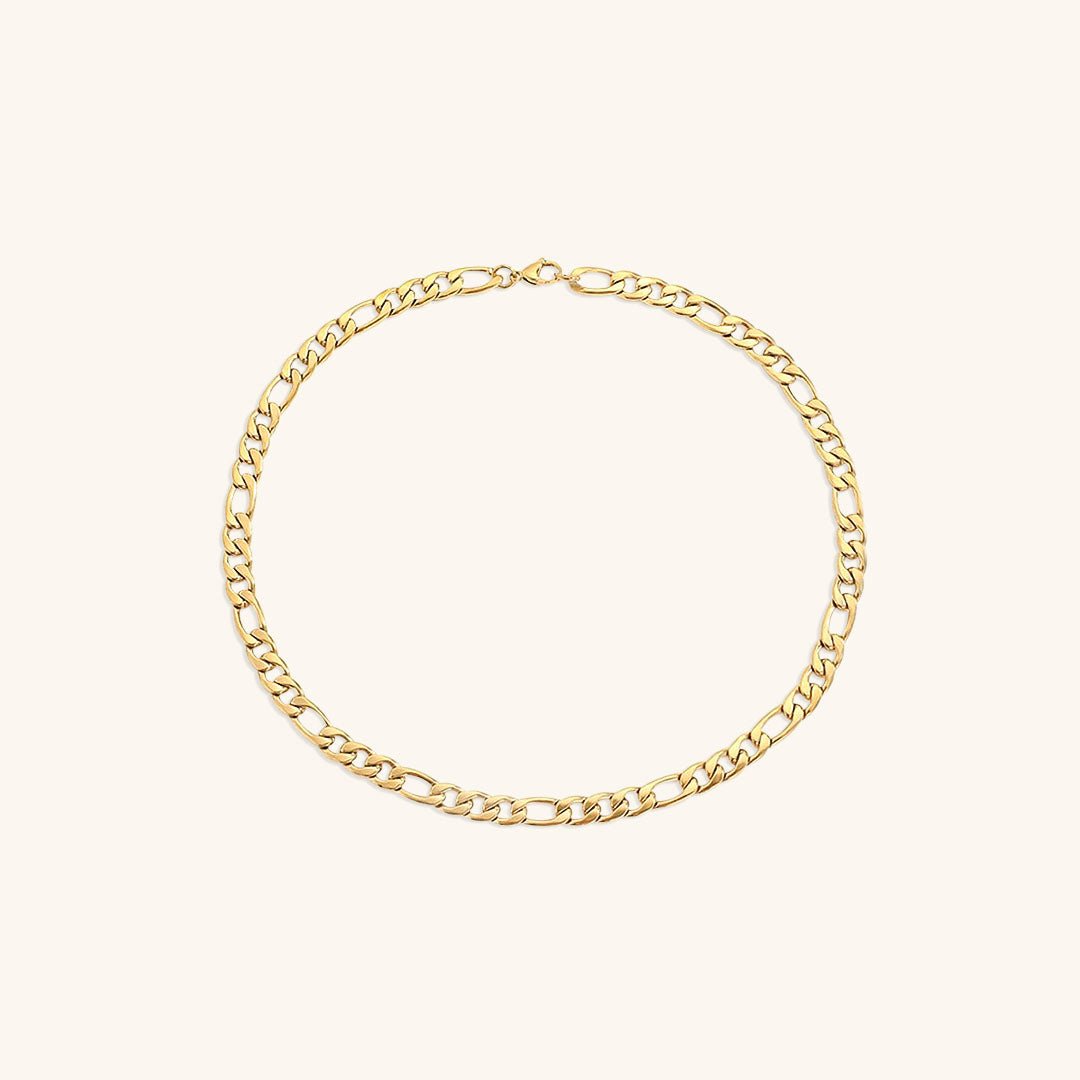 Collier Chaîne En Or Willow