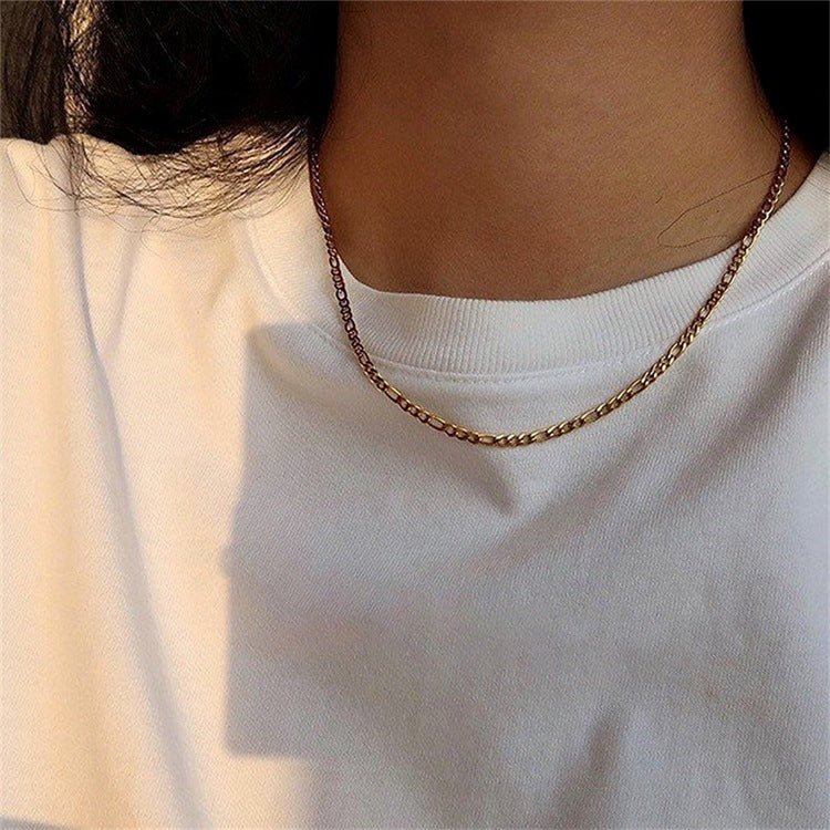Collier Chaîne En Or Willow