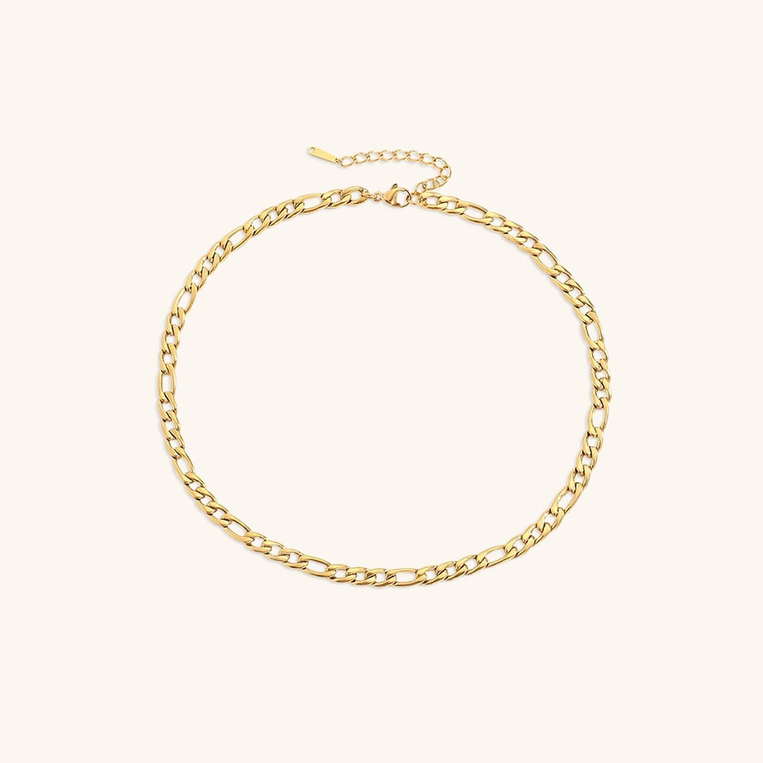 Collier Chaîne En Or Willow