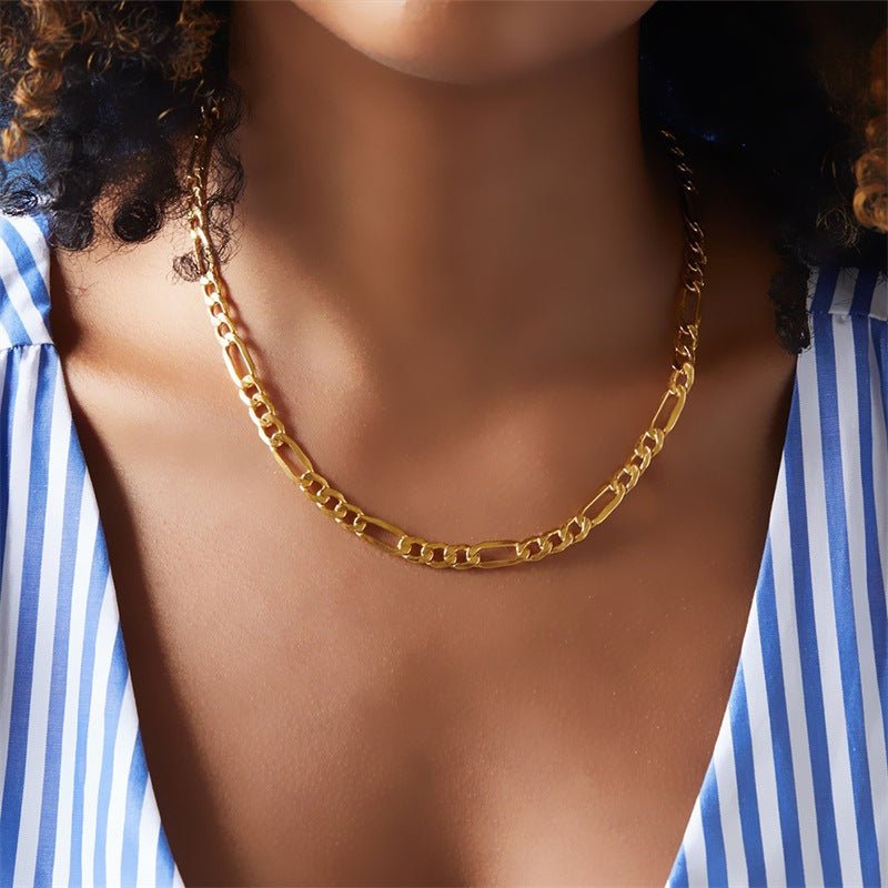 Collier Chaîne En Or Willow