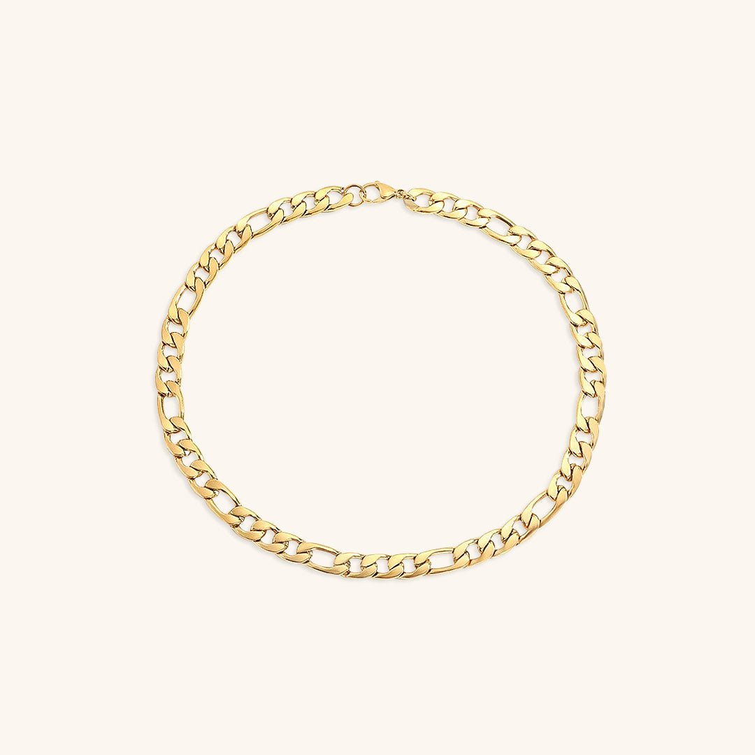 Collier Chaîne En Or Willow
