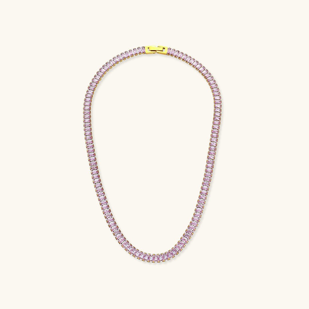 Collier En Diamant Zora